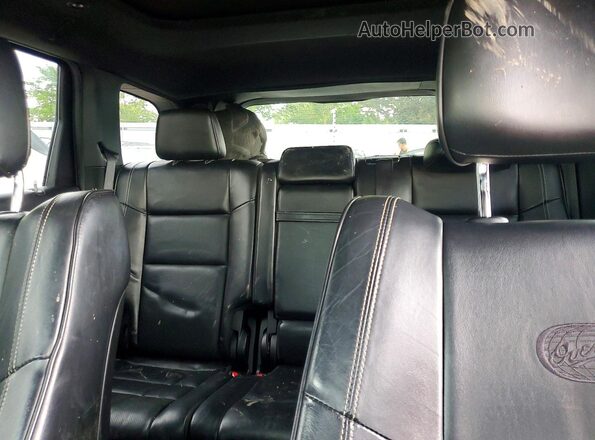 1C4RJFCG8GC492169 2016 JEEP GRAND Burgundy Vista de los asientos traseros
