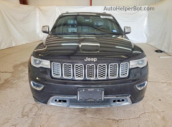 1C4RJFCG8HC694205 2017 JEEP GRAND Black Vista frontal