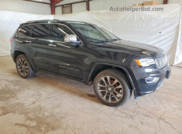 1C4RJFCG8HC694205 2017 JEEP GRAND Black Delantero derecho