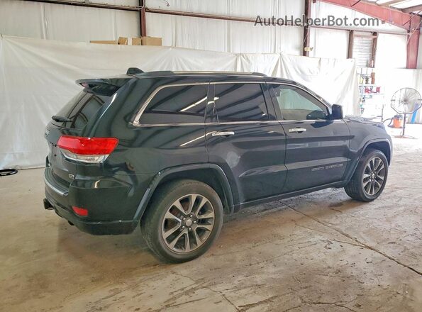 1C4RJFCG8HC694205 2017 JEEP GRAND Black Trasero derecho