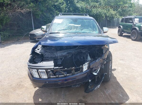 1C4RJFCG8HC772496 2017 JEEP GRAND CHEROKEE Blue Սարքավորումների վահանակի տեսք