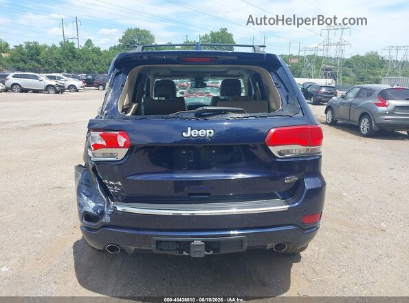 1C4RJFCG8HC772496 2017 JEEP GRAND CHEROKEE Blue 