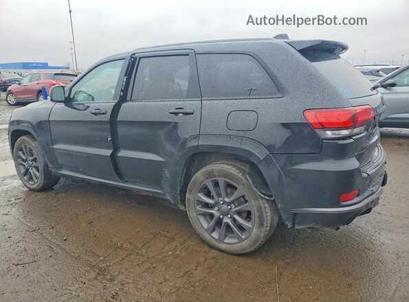 1C4RJFCG8KC660451 2019 JEEP GRAND Черный Задняя левая четверть