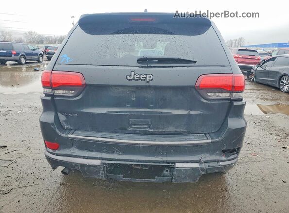 1C4RJFCG8KC660451 2019 JEEP GRAND Черный Вид сзади