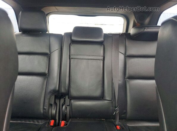 1C4RJFCG8KC660451 2019 JEEP GRAND Черный Вид задних сидений