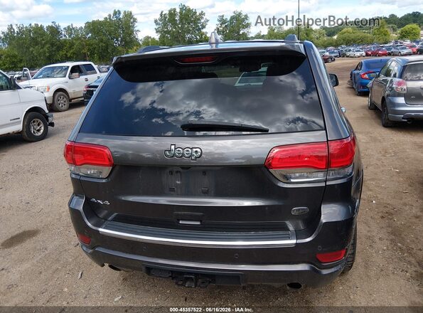 1C4RJFCG9GC378665 2016 JEEP GRAND CHEROKEE Silver 