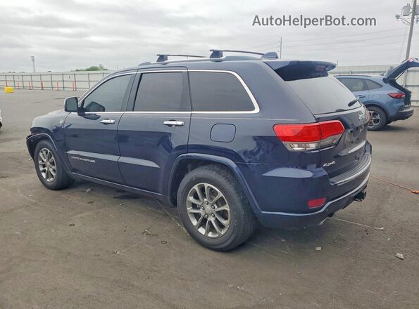1C4RJFCG9GC390525 2016 JEEP GRAND Синий 