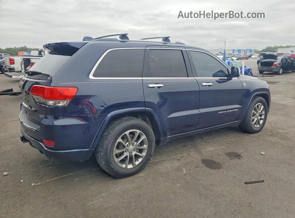 1C4RJFCG9GC390525 2016 JEEP GRAND Синий 
