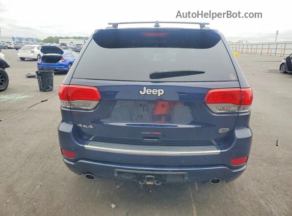 1C4RJFCG9GC390525 2016 JEEP GRAND Синий 