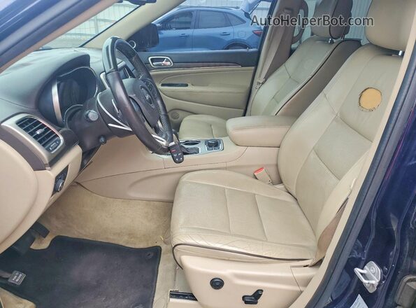 1C4RJFCG9GC390525 2016 JEEP GRAND Синий 