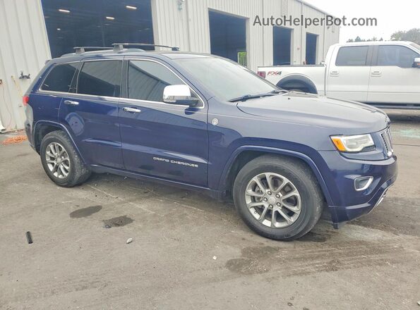 1C4RJFCG9GC390525 2016 JEEP GRAND Синий 