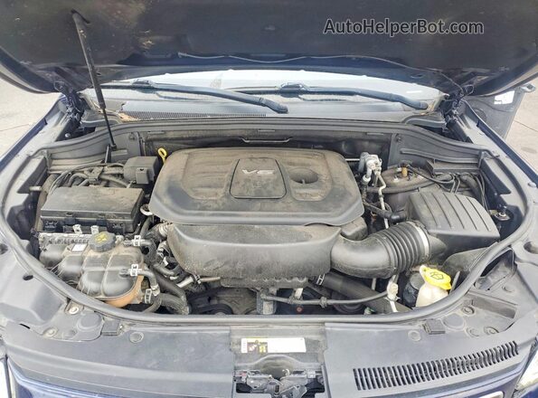 1C4RJFCG9GC390525 2016 JEEP GRAND Синий 