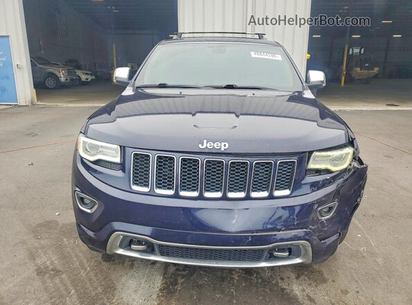 1C4RJFCG9GC390525 2016 JEEP GRAND Синий 