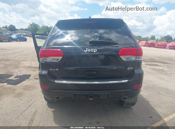 1C4RJFCG9HC762057 2017 JEEP GRAND CHEROKEE Black 