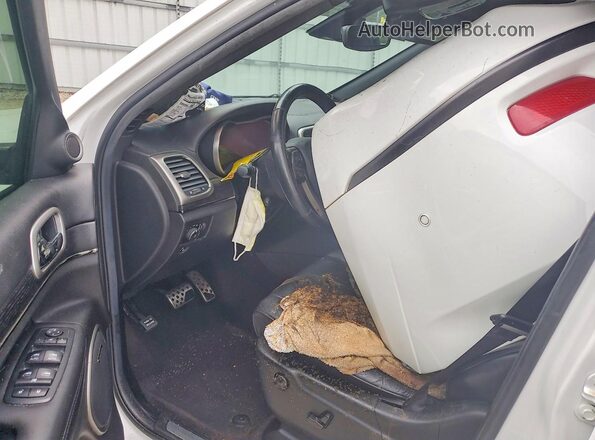 1C4RJFCG9JC158398 2018 JEEP GRAND White 