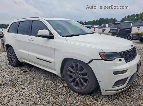 1C4RJFCG9JC158398 2018 JEEP GRAND White 
