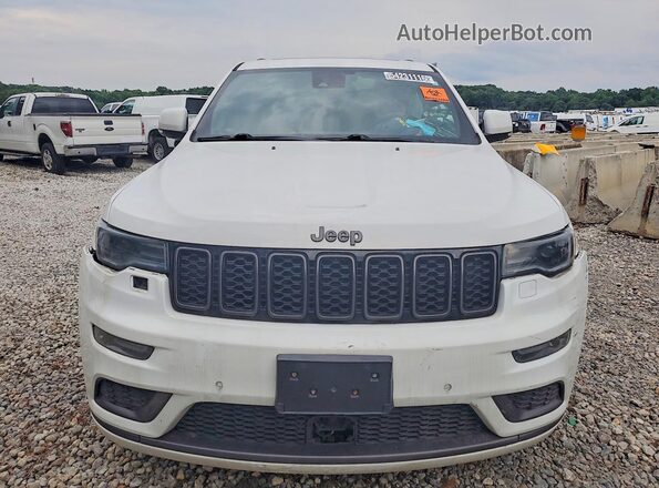 1C4RJFCG9JC158398 2018 JEEP GRAND White 