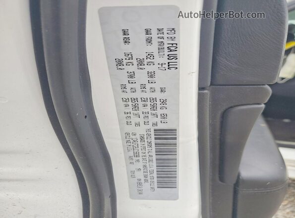 1C4RJFCG9JC158398 2018 JEEP GRAND White 
