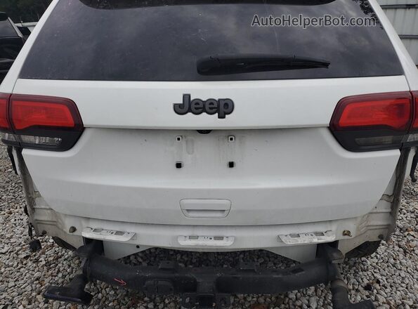 1C4RJFCG9JC158398 2018 JEEP GRAND White 