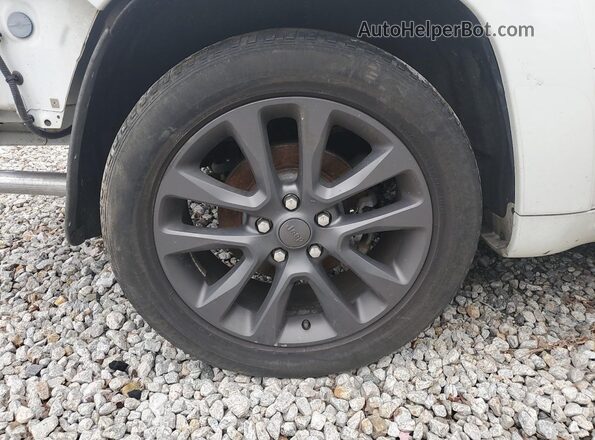 1C4RJFCG9JC158398 2018 JEEP GRAND White 