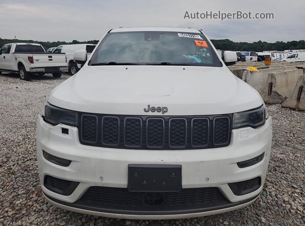1C4RJFCG9JC158398 2018 JEEP GRAND White 