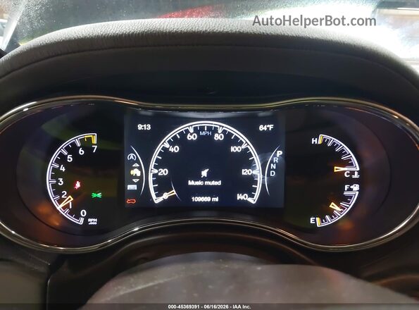 1C4RJFCG9JC190106 2018 JEEP GRAND CHEROKEE Черный Вид задних сидений