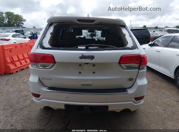 1C4RJFCG9JC459334 2018 JEEP GRAND CHEROKEE White 