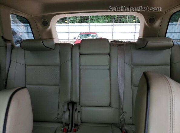 1C4RJFCGXGC350843 2016 JEEP GRAND White 