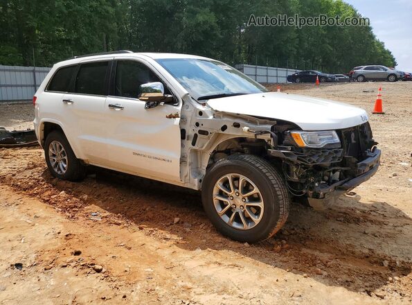1C4RJFCGXGC350843 2016 JEEP GRAND White 