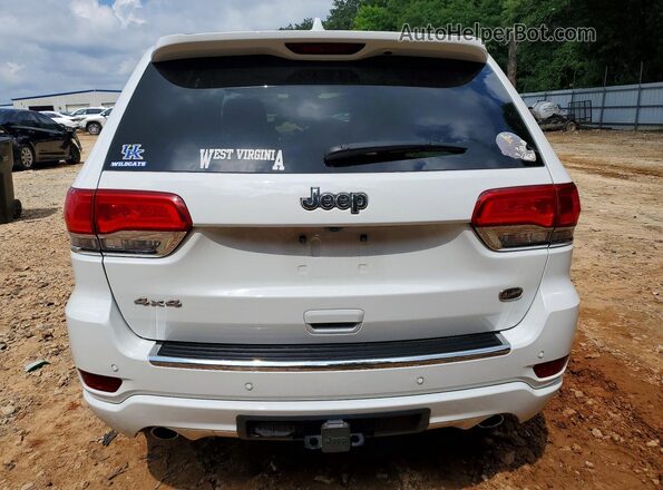 1C4RJFCGXGC350843 2016 JEEP GRAND White 