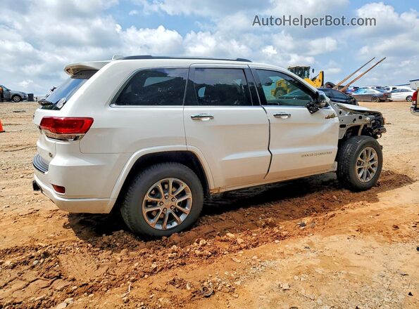 1C4RJFCGXGC350843 2016 JEEP GRAND White 