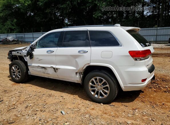 1C4RJFCGXGC350843 2016 JEEP GRAND White 
