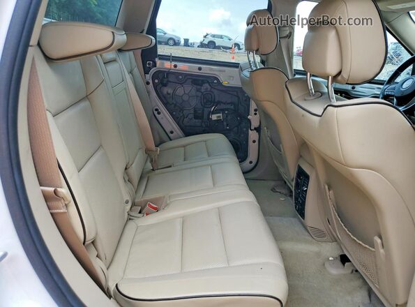 1C4RJFCGXGC350843 2016 JEEP GRAND White 