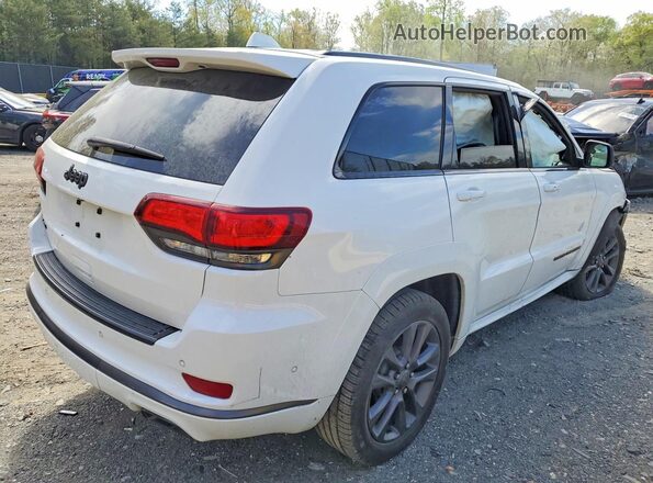 1C4RJFCGXJC148799 2018 JEEP GRAND White 