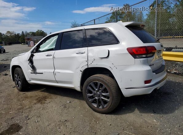 1C4RJFCGXJC148799 2018 JEEP GRAND White 