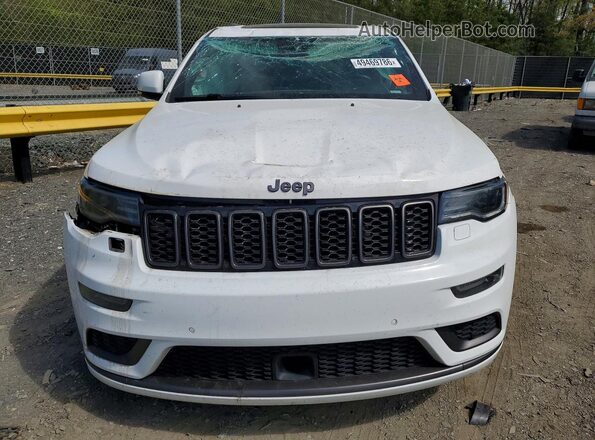 1C4RJFCGXJC148799 2018 JEEP GRAND White 