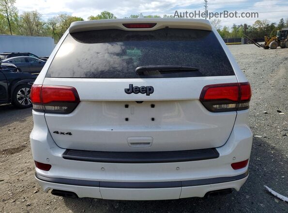 1C4RJFCGXJC148799 2018 JEEP GRAND White 