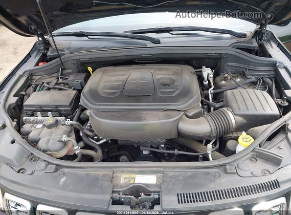 1C4RJFCGXLC136090 2020 JEEP GRAND CHEROKEE Black Вид ззаду