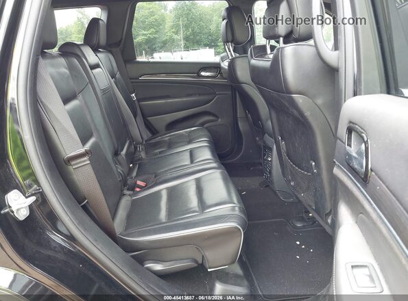 1C4RJFCGXLC136090 2020 JEEP GRAND CHEROKEE Black Вид наклейки з VIN-кодом
