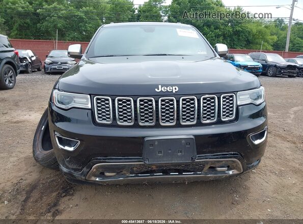 1C4RJFCGXLC136090 2020 JEEP GRAND CHEROKEE Black 