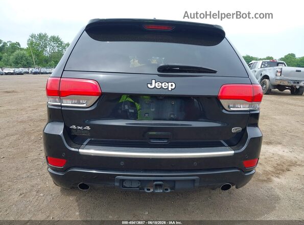 1C4RJFCGXLC136090 2020 JEEP GRAND CHEROKEE Black 