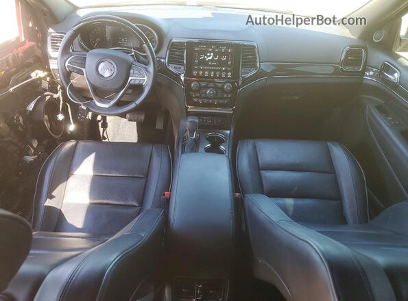1C4RJFCGXLC390852 2020 JEEP GRAND Burgundy 
