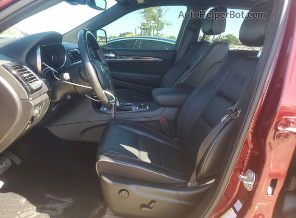 1C4RJFCGXLC390852 2020 JEEP GRAND Burgundy 