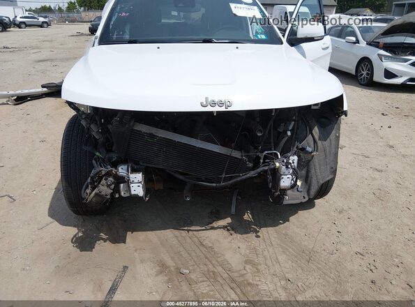 1C4RJFCM5JC504825 2018 JEEP GRAND CHEROKEE White Front view