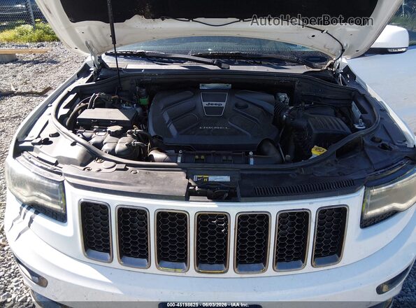 1C4RJFCM6GC334810 2016 JEEP GRAND CHEROKEE White Հետևի տեսք