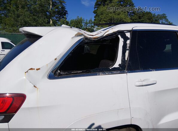 1C4RJFCM6GC334810 2016 JEEP GRAND CHEROKEE White Դիմացի տեսք
