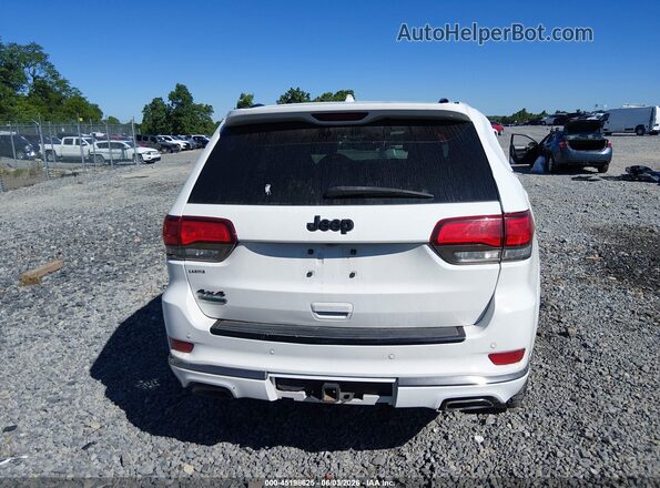1C4RJFCM6GC334810 2016 JEEP GRAND CHEROKEE White 