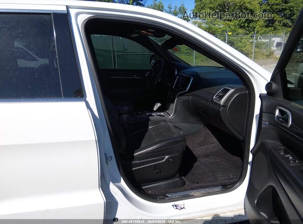 1C4RJFCM6GC334810 2016 JEEP GRAND CHEROKEE White Սալոնի դիմացի տեսք