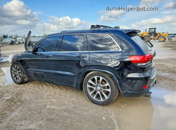1C4RJFCM7JC421851 2018 JEEP GRAND Черный 