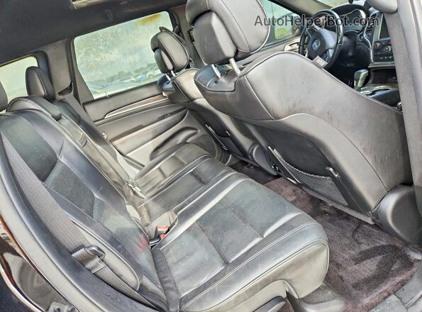 1C4RJFCM7JC421851 2018 JEEP GRAND Черный 